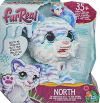 Bild vom Artikel Hasbro - FurReal Friends - North, das Säbelzahnkätzchen vom Autor 