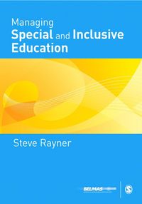 Produktbild: Managing Special and Inclusive Education