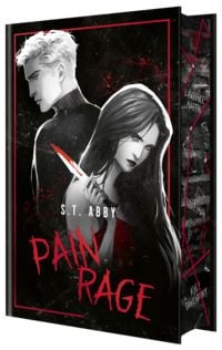 Produktbild: Pain - Rage: Exklusiver Sammelband (4-5) mit veredelter Schmuckausstattung