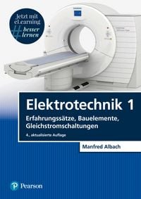Produktbild: Elektrotechnik 1