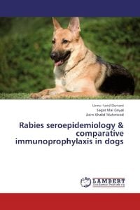 Produktbild: Durrani, U: Rabies seroepidemiology & comparative       immu