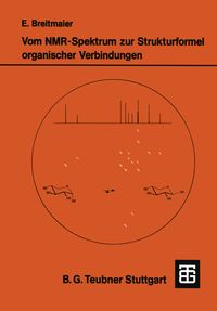 Bild vom Artikel Vom NMR-Spektrum zur Strukturformel organischer Verbindungen vom Autor Eberhard Breitmaier