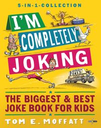 Produktbild: I'm Completely Joking