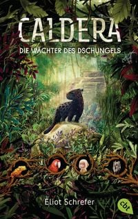Produktbild: Caldera &ndash; Die W&auml;chter des Dschungels
