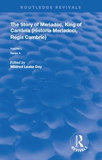 Produktbild: The Story of Meriadoc, King of Cambria