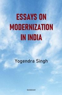 Produktbild: Essays on modernization in India