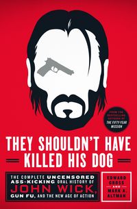 Produktbild: Gross, E: They Shouldn't Have Killed His Dog