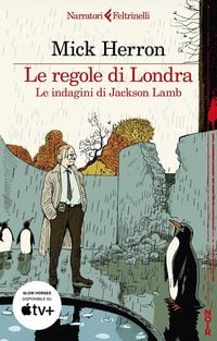 Produktbild: Le regole di Londra. Le indagini di Jackson Lamb