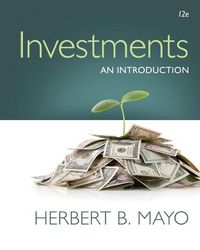 Produktbild: Mayo, H: Investments