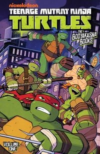 Produktbild: Teenage Mutant Ninja Turtles