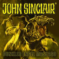 Produktbild: John Sinclair - Dunkler Engel Massago