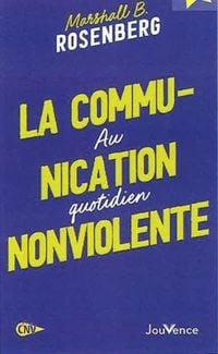 Produktbild: La communication nonviolente au quotidien