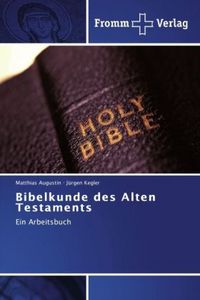 Produktbild: Augustin, M: Bibelkunde des Alten Testaments
