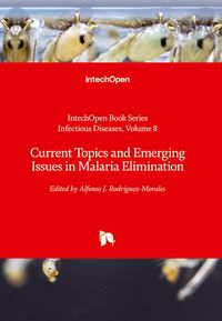 Produktbild: Current Topics and Emerging Issues in Malaria Elimination