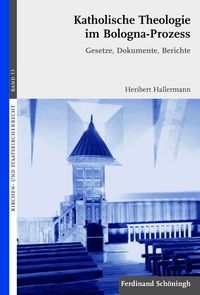 Produktbild: Katholische Theologie im Bologna-Prozess