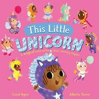 Produktbild: This Little Unicorn