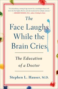Produktbild: The Face Laughs While the Brain Cries