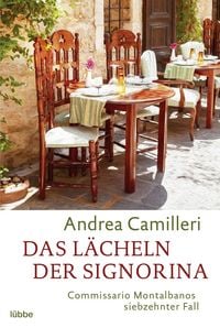 Produktbild: Das L&auml;cheln der Signorina