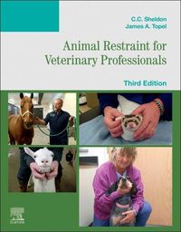 Produktbild: Animal Restraint for Veterinary Professionals