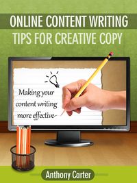 Produktbild: Online Content Writing - Tips for Creative Copy