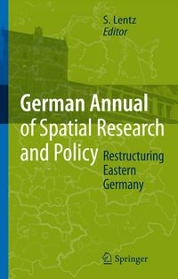 Produktbild: Restructuring Eastern Germany