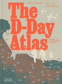 Produktbild: The D-Day Atlas