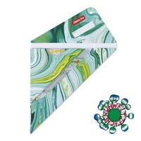 Produktbild: ARISTO Geocover 3 in 1 Geo und TZ Dreieck Mystic Green, 1 x AR1552 u AR1650/2