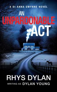 Produktbild: An Unpardonable Act