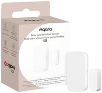 Produktbild: Aqara T&uuml;r-, Fensterkontakt DW-S03D Wei&szlig;