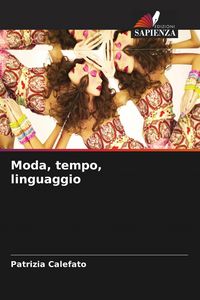 Produktbild: Moda, tempo, linguaggio