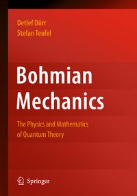 Produktbild: Bohmian Mechanics