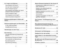 Entspannung Übungen & Mediationen