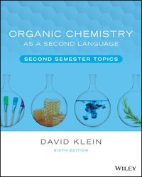 Produktbild: Organic Chemistry as a Second Language