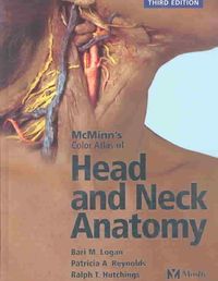 Produktbild: McMinn's Color Atlas of Head and Neck Anatomy
