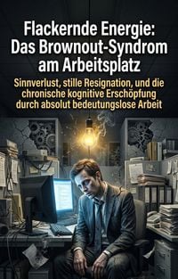 Produktbild: Flackernde Energie: Das Brownout-Syndrom am Arbeitsplatz