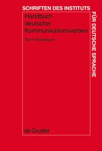 Produktbild: W&ouml;rterbuch