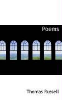 Produktbild: Poems