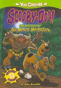 Produktbild: The Mystery of the Maze Monster