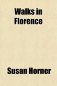 Produktbild: Walks in Florence (Volume 1)