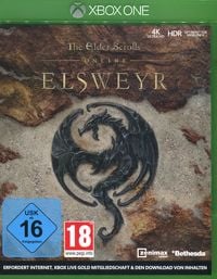 Produktbild: The Elder Scrolls Online: Elsweyr (Online-Game)