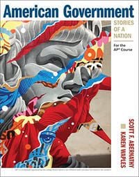 Produktbild: American Government: Stories of a Nation