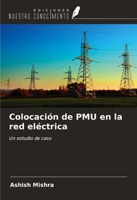 Produktbild: Colocaci&oacute;n de PMU en la red el&eacute;ctrica