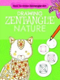 Produktbild: Drawing Zentangle(r) Nature