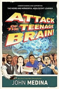 Produktbild: Attack of the Teenage Brain