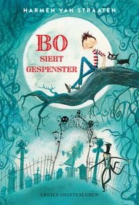Produktbild: Bo sieht Gespenster