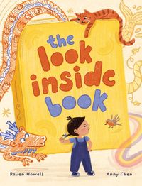 Produktbild: The Look Inside Book