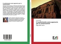 Produktbild: Il trasferimento come approccio per la conservazione