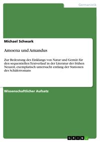 Produktbild: Amoena und Amandus