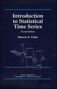 Produktbild: Introduction to Statistical Time Series