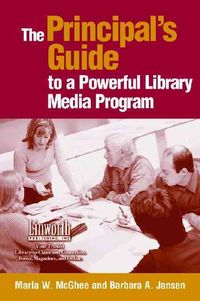 Produktbild: The Principal's Guide to a Powerful Library Media Program